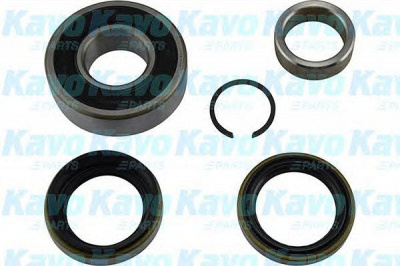 KAVO PARTS wbk3502 -  Комплект подшипника ступицы колеса